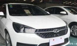 艾瑞泽5车型最新爆料,性能与科技并进，引领家轿新潮流