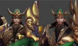 关羽皮肤最新爆料,勇猛赤兔，战意盎然，再现三国英姿