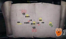 第五人格最新爆料地图,神秘新地图“幽影谷”曝光，惊悚探险即将开启！