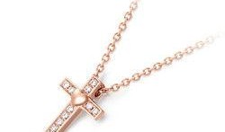 周大福项链最新爆料,奢华设计引领潮流风尚